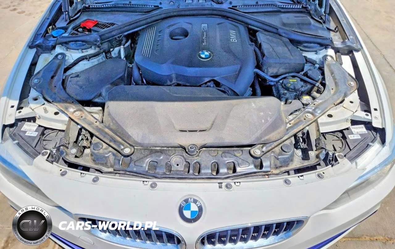 2017 BMW 430I VIN:WBA4U7C36H5H20292 - 11