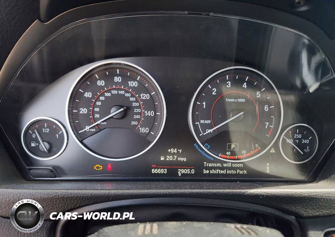 2017 BMW 430I VIN:WBA4U7C36H5H20292 - 9