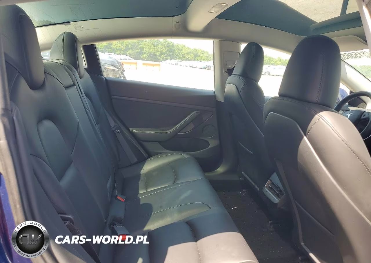 2023 Tesla Model 3 VIN:5YJ3E1EB7PF674429 - 10