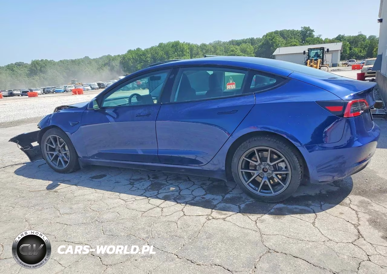 2023 Tesla Model 3 VIN:5YJ3E1EB7PF674429 - 2