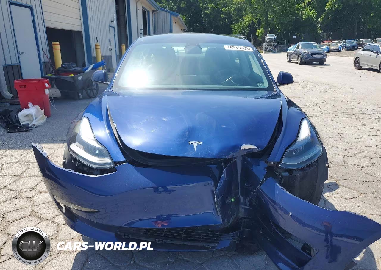 2023 Tesla Model 3 VIN:5YJ3E1EB7PF674429 - 5
