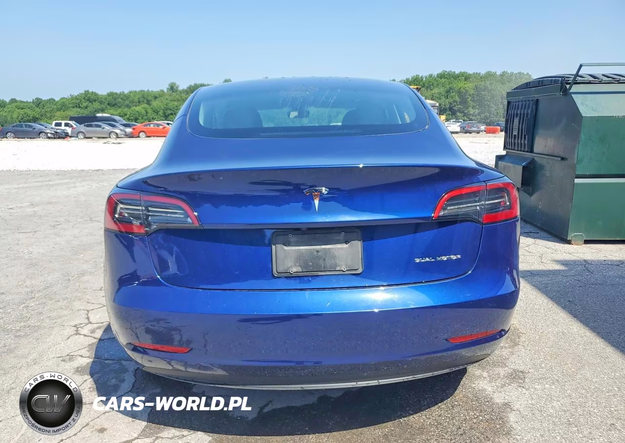 2023 Tesla Model 3 VIN:5YJ3E1EB7PF674429 - 6