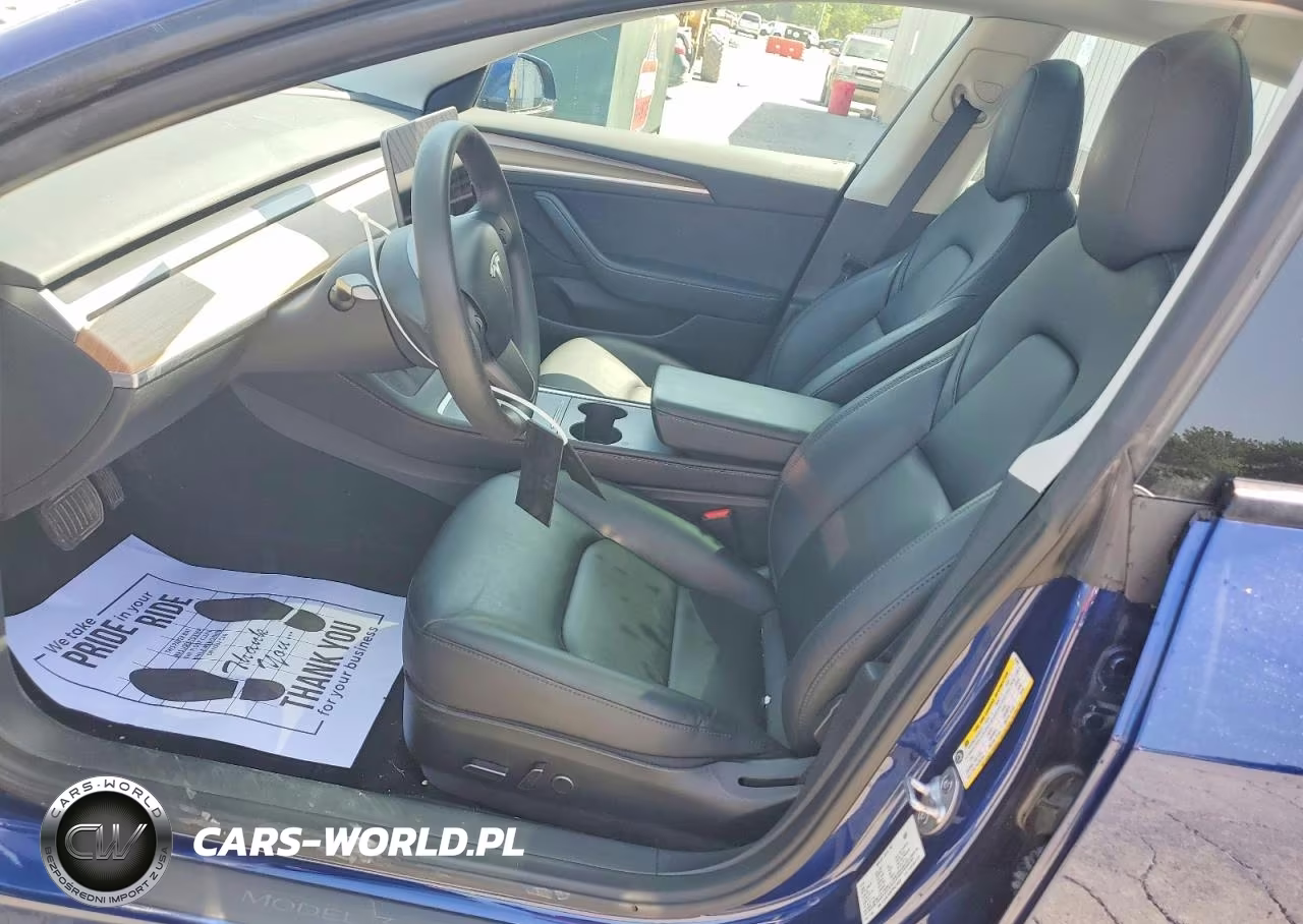 2023 Tesla Model 3 VIN:5YJ3E1EB7PF674429 - 7