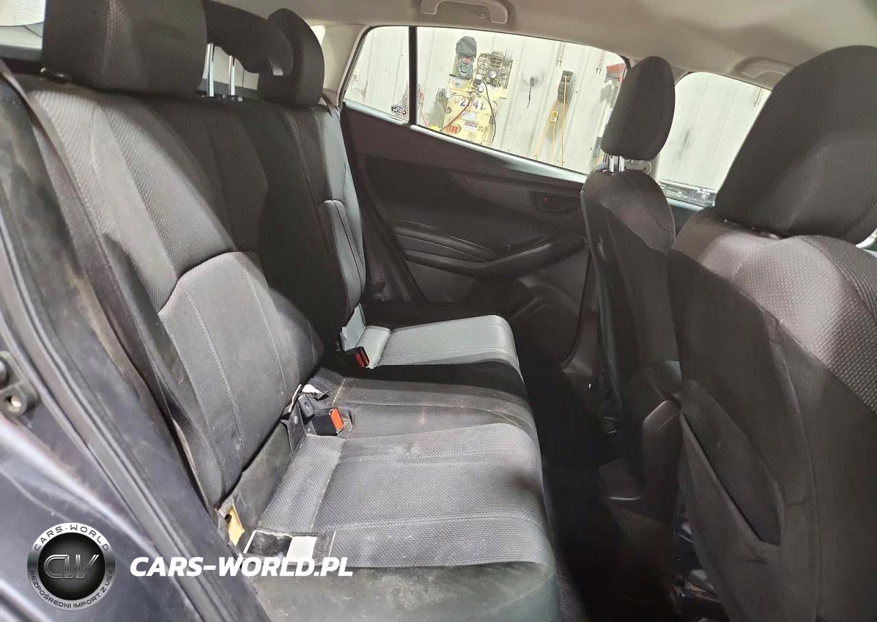 2018 Subaru Impreza VIN:4S3GTAA66J3733099 - 10