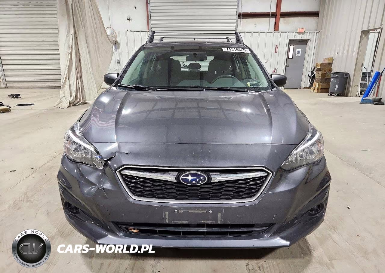2018 Subaru Impreza VIN:4S3GTAA66J3733099 - 5