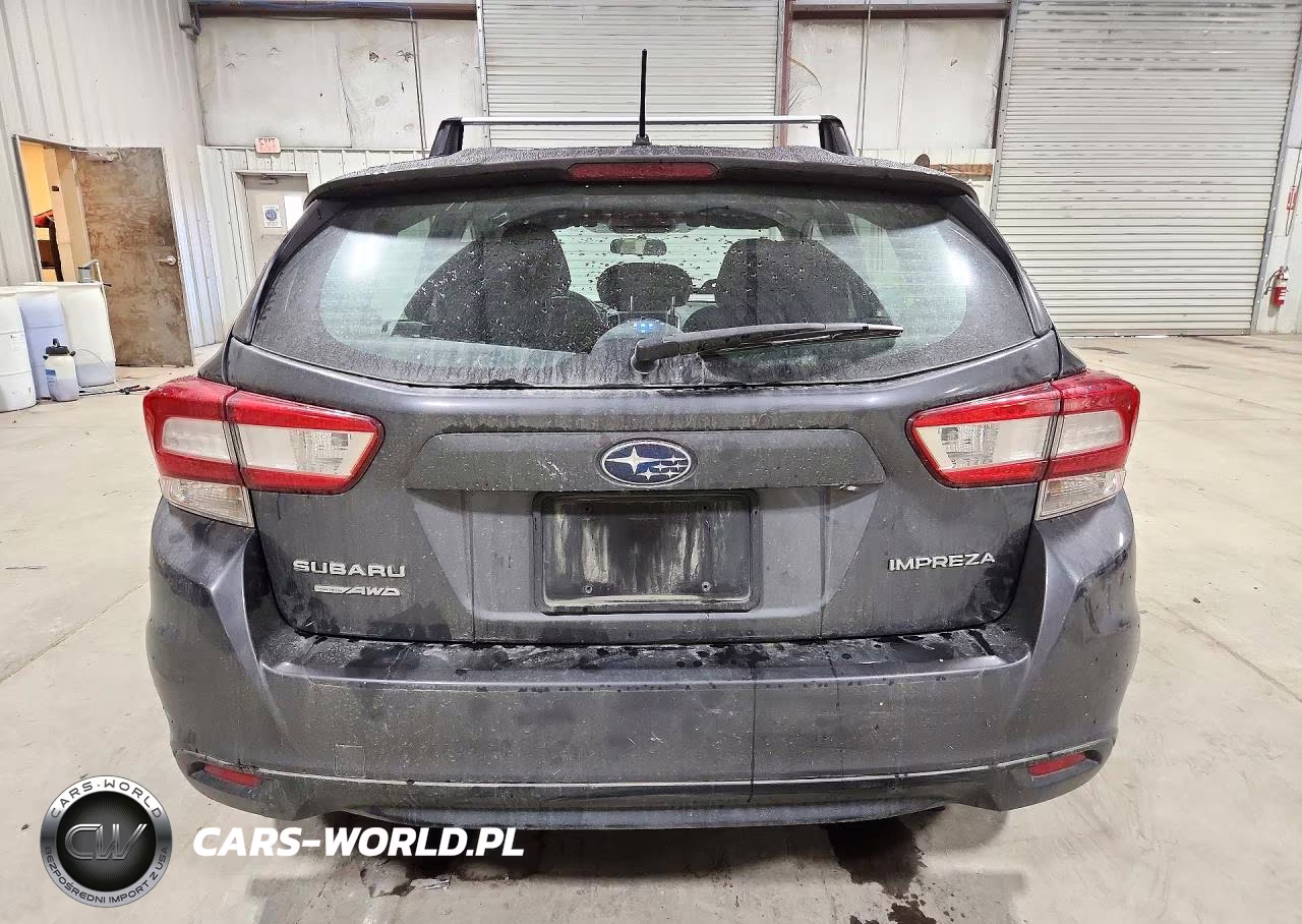 2018 Subaru Impreza VIN:4S3GTAA66J3733099 - 6