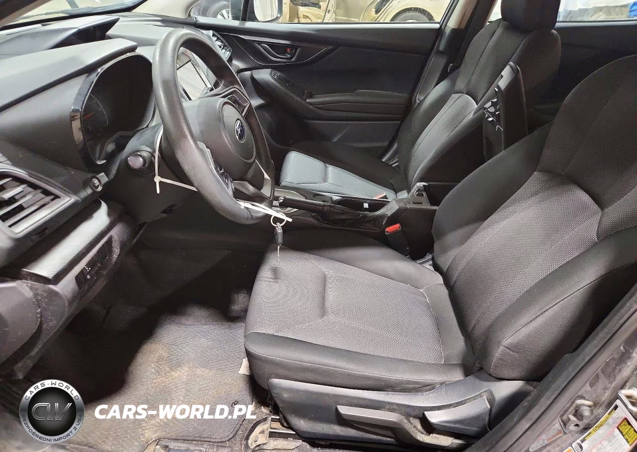 2018 Subaru Impreza VIN:4S3GTAA66J3733099 - 7