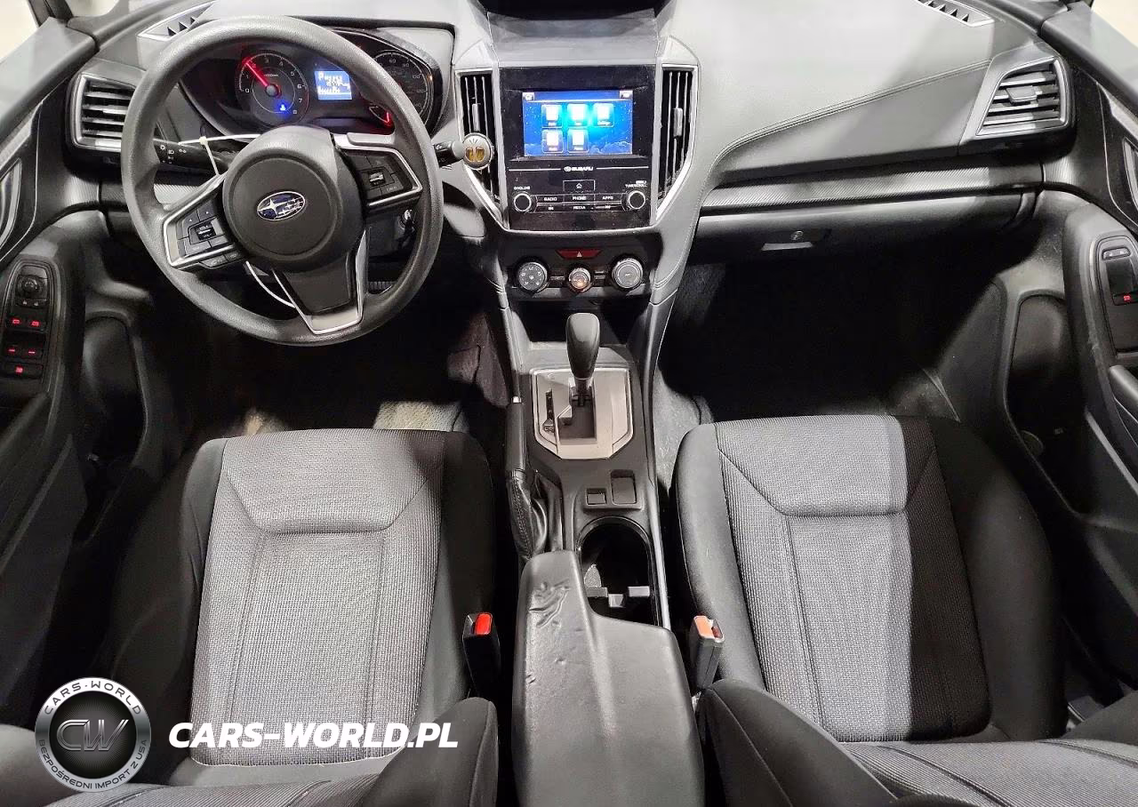 2018 Subaru Impreza VIN:4S3GTAA66J3733099 - 8