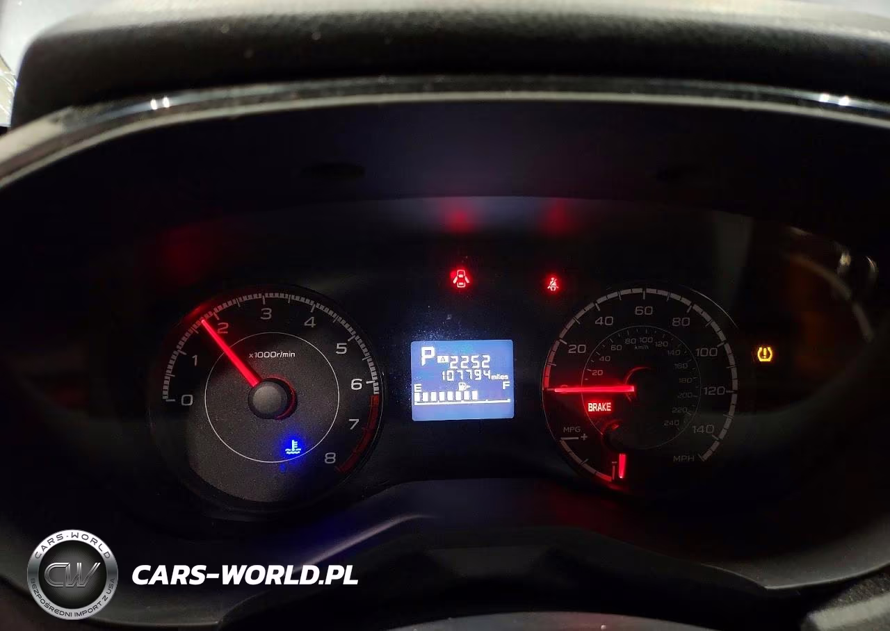 2018 Subaru Impreza VIN:4S3GTAA66J3733099 - 9