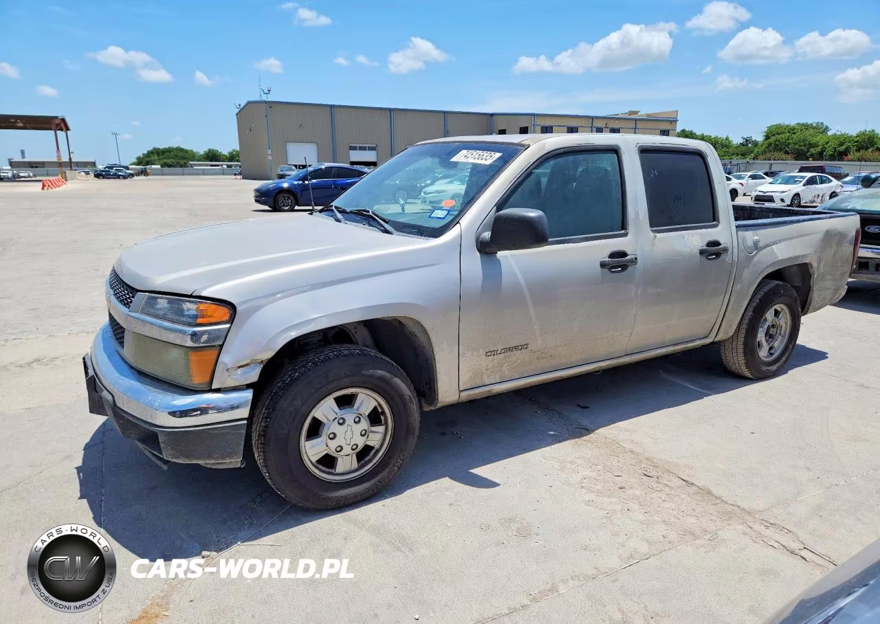 2005 Chevrolet Colorado – zdjęcie 1 z 12