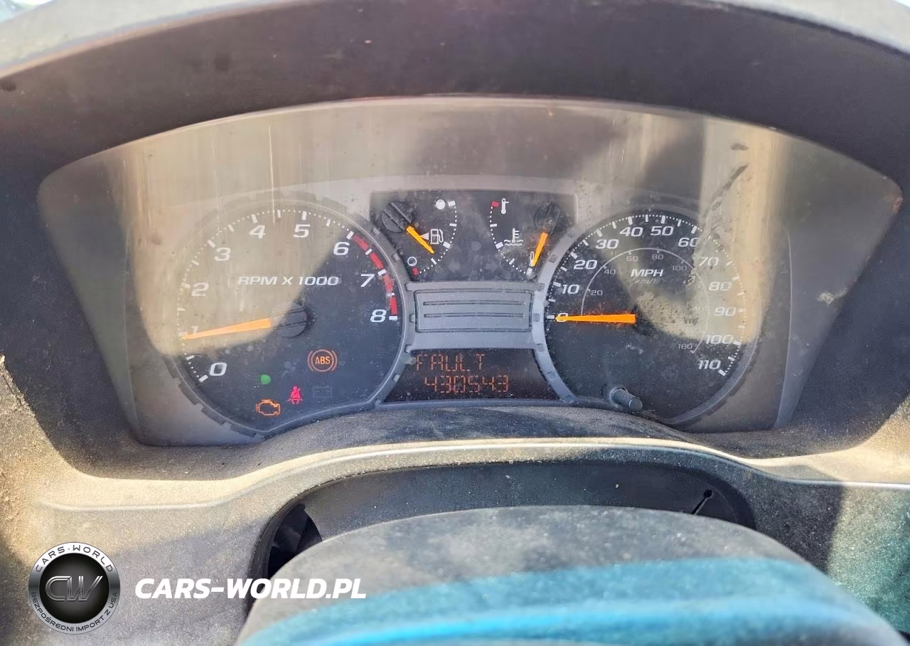 2005 Chevrolet Colorado VIN:1GCCS138058271809 - 9