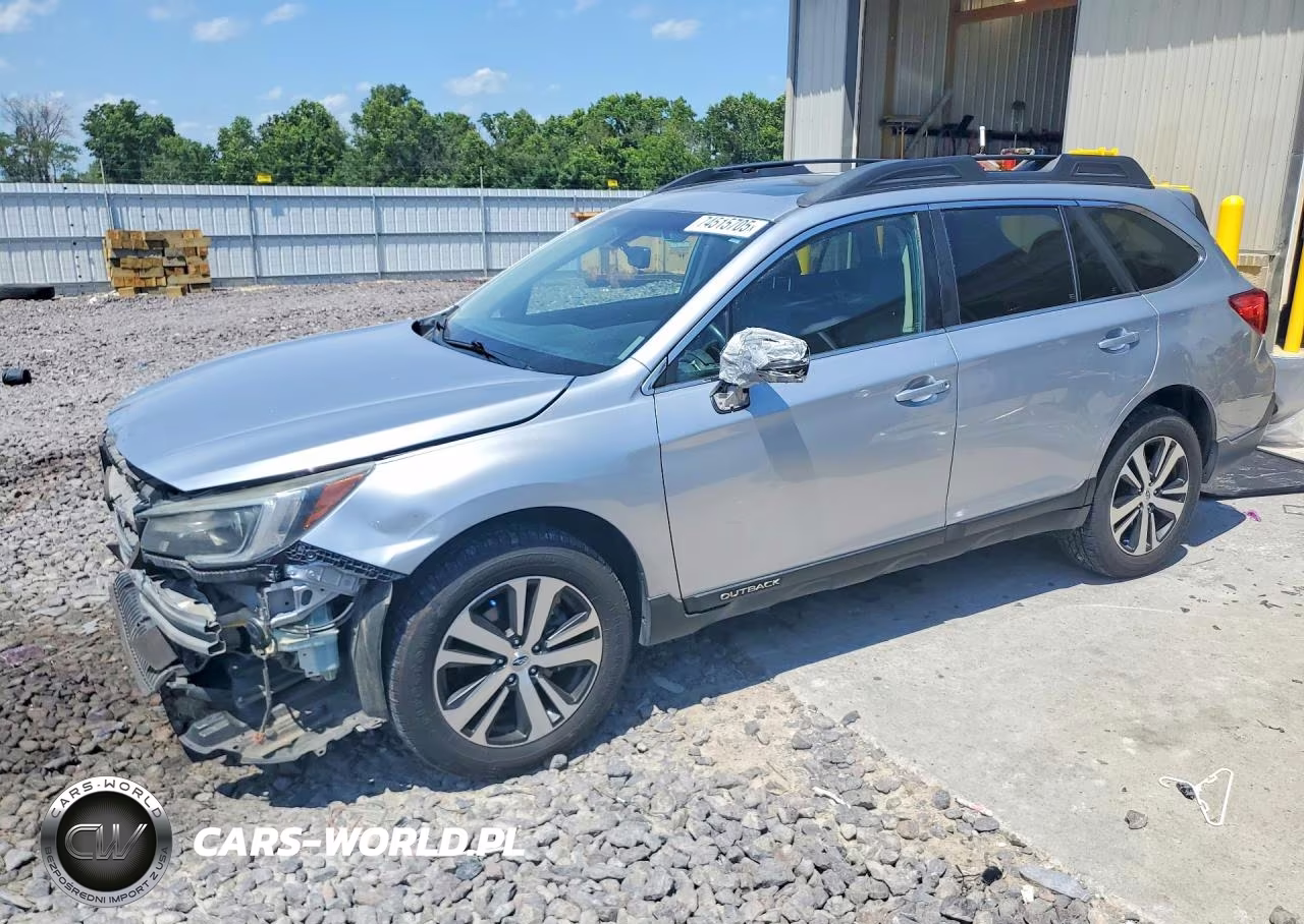 2019 Subaru Outback 2.5I Limited