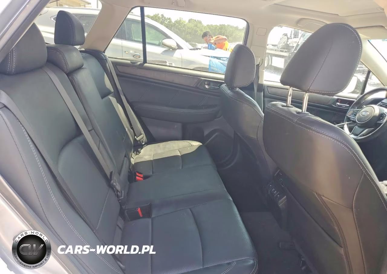 2019 Subaru Outback 2.5I Limited VIN:4S4BSANC8K3322068 - 11