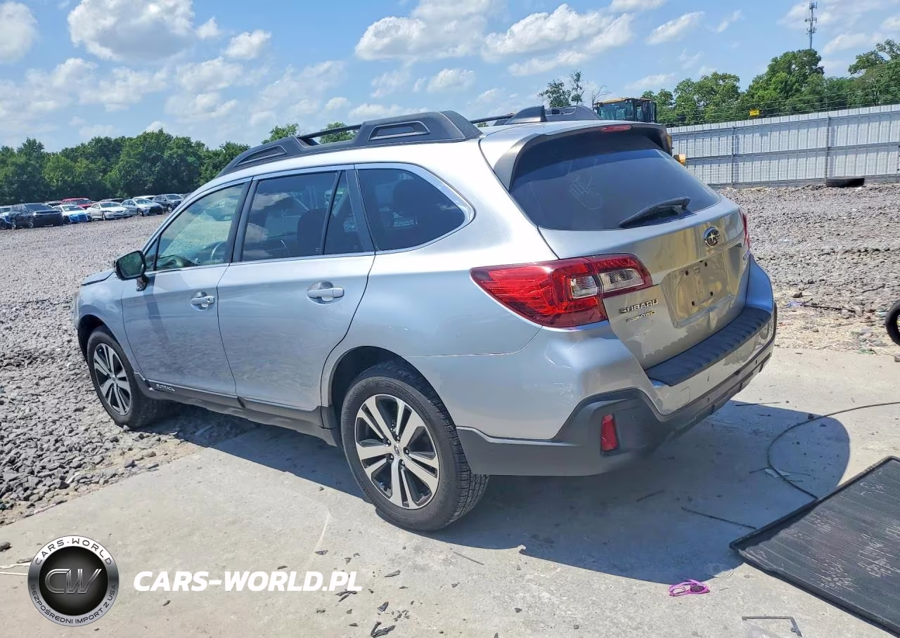 2019 Subaru Outback 2.5I Limited VIN:4S4BSANC8K3322068 - 2