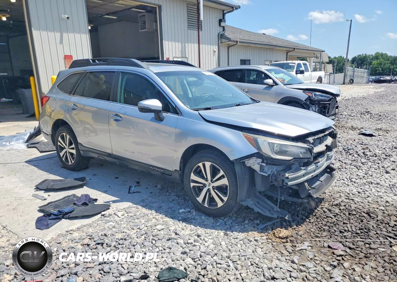 2019 Subaru Outback 2.5I Limited VIN:4S4BSANC8K3322068 - 4