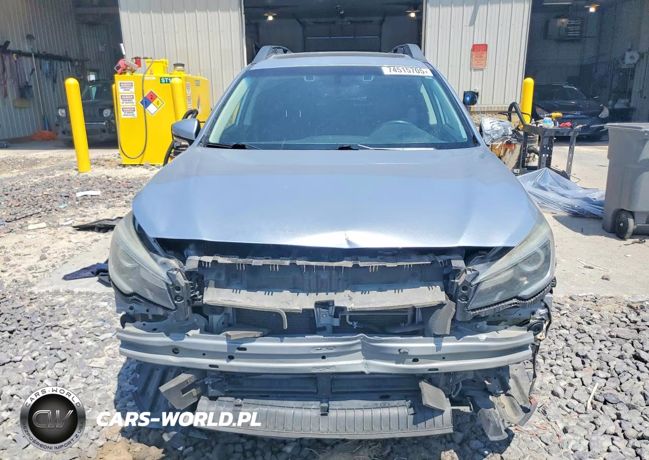 2019 Subaru Outback 2.5I Limited VIN:4S4BSANC8K3322068 - 5