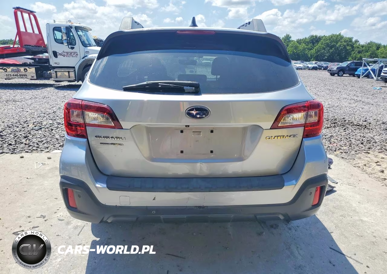 2019 Subaru Outback 2.5I Limited VIN:4S4BSANC8K3322068 - 6