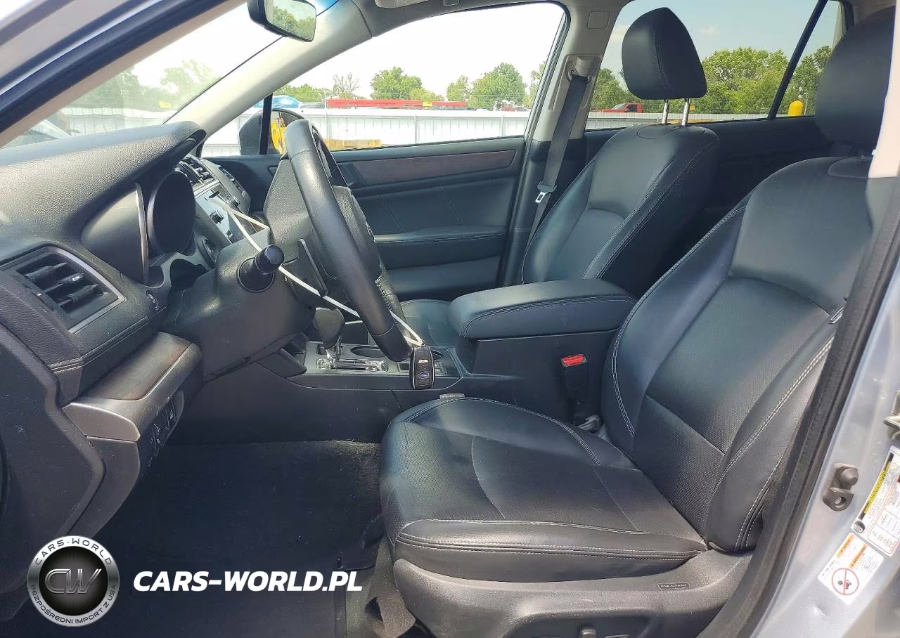 2019 Subaru Outback 2.5I Limited VIN:4S4BSANC8K3322068 - 7