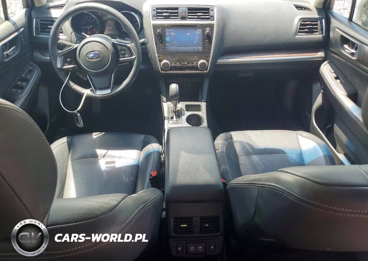 2019 Subaru Outback 2.5I Limited VIN:4S4BSANC8K3322068 - 8