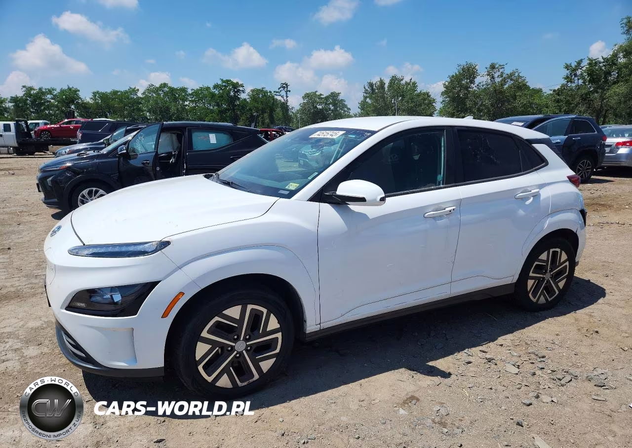 2023 Hyundai Kona Se – zdjęcie 1 z 12