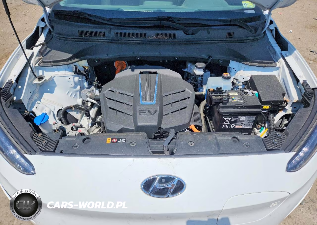 2023 Hyundai Kona Se VIN:KM8K23AGXPU190906 - 11