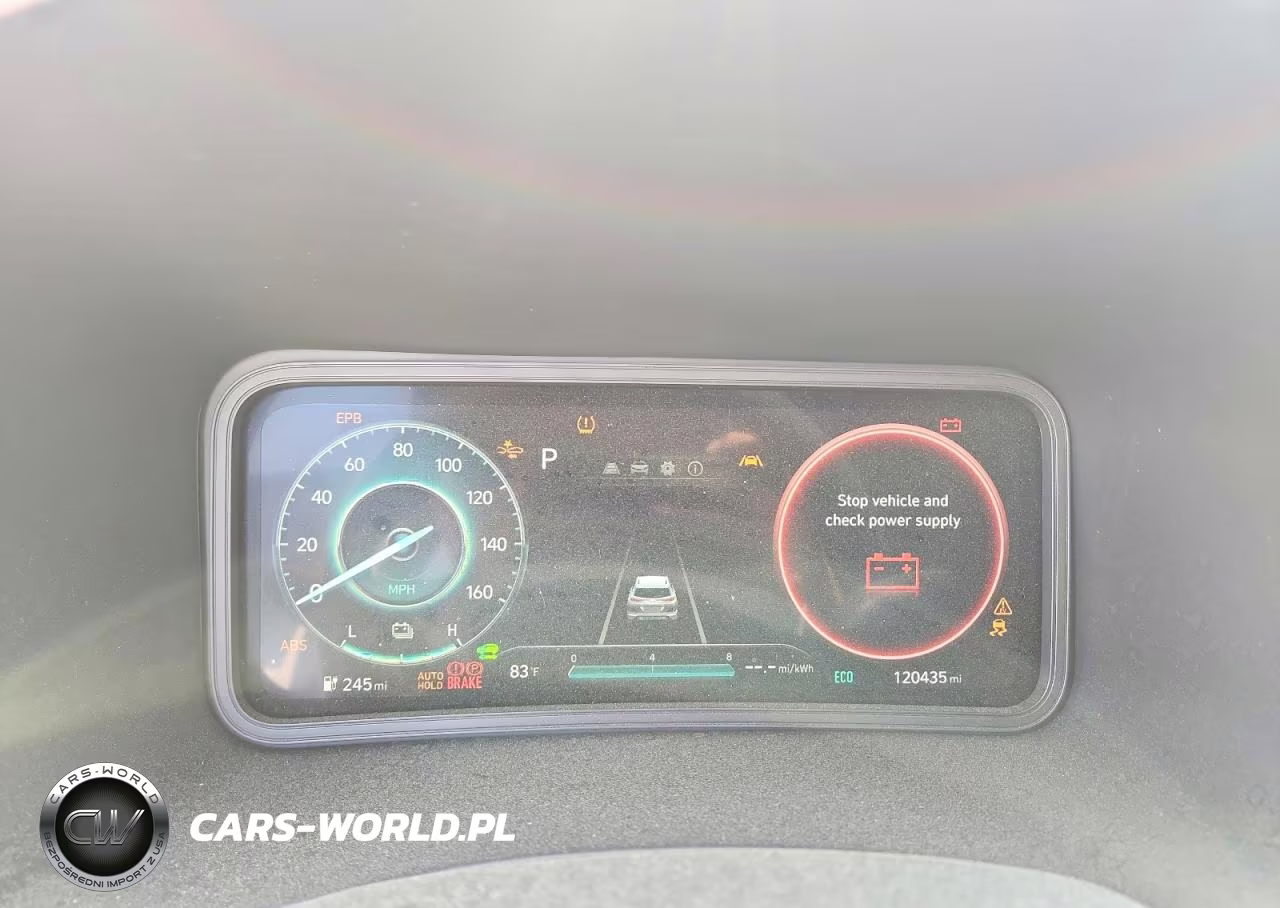 2023 Hyundai Kona Se VIN:KM8K23AGXPU190906 - 9