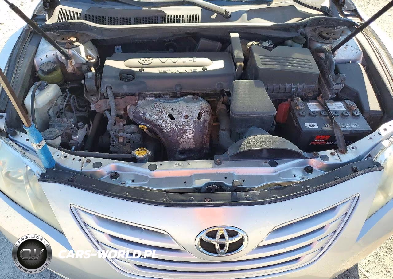 2009 Toyota Camry Le VIN:4T4BE46K89R090984 - 11