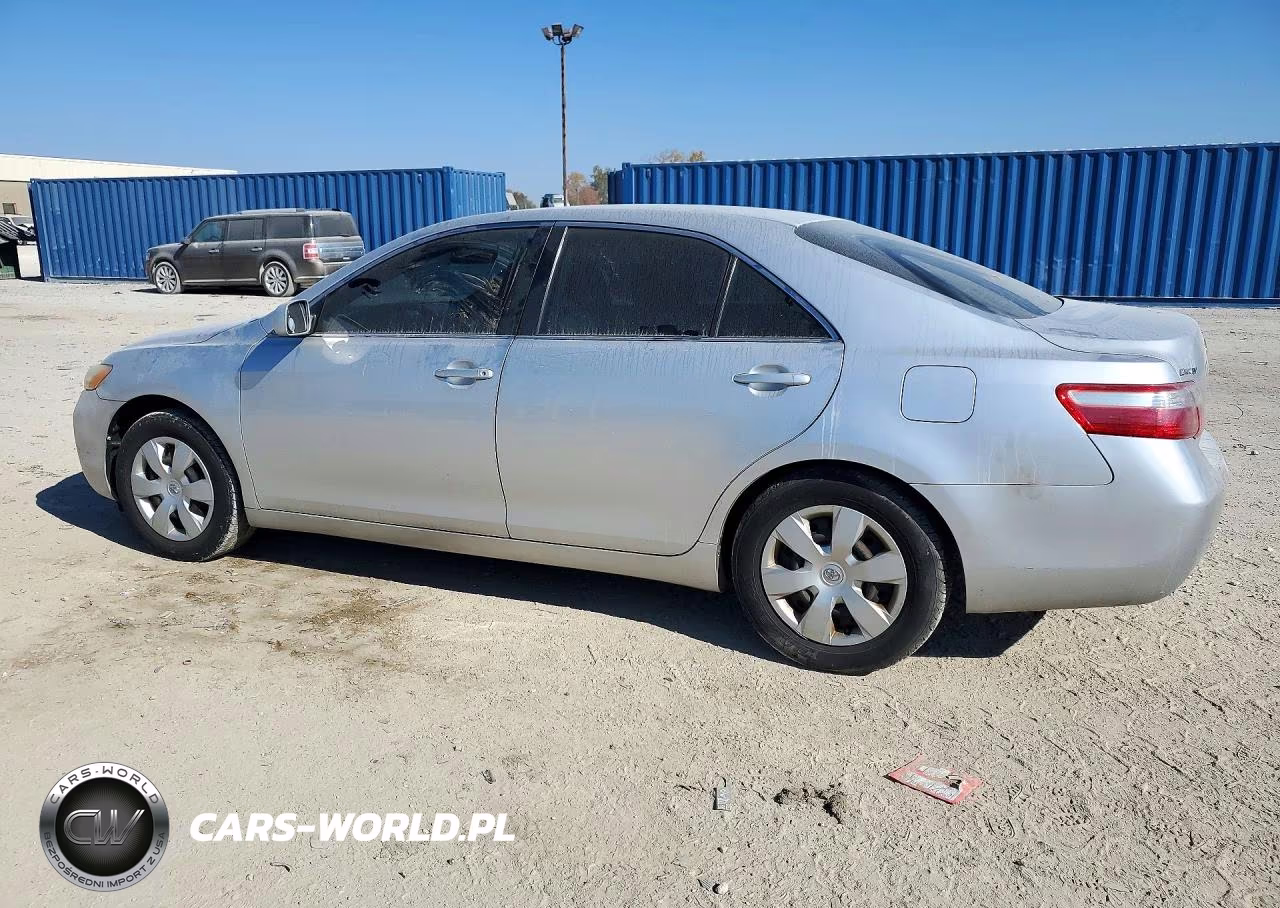 2009 Toyota Camry Le VIN:4T4BE46K89R090984 - 2