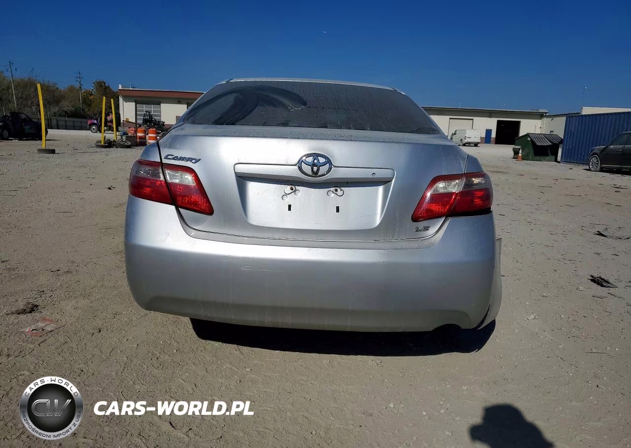 2009 Toyota Camry Le VIN:4T4BE46K89R090984 - 6