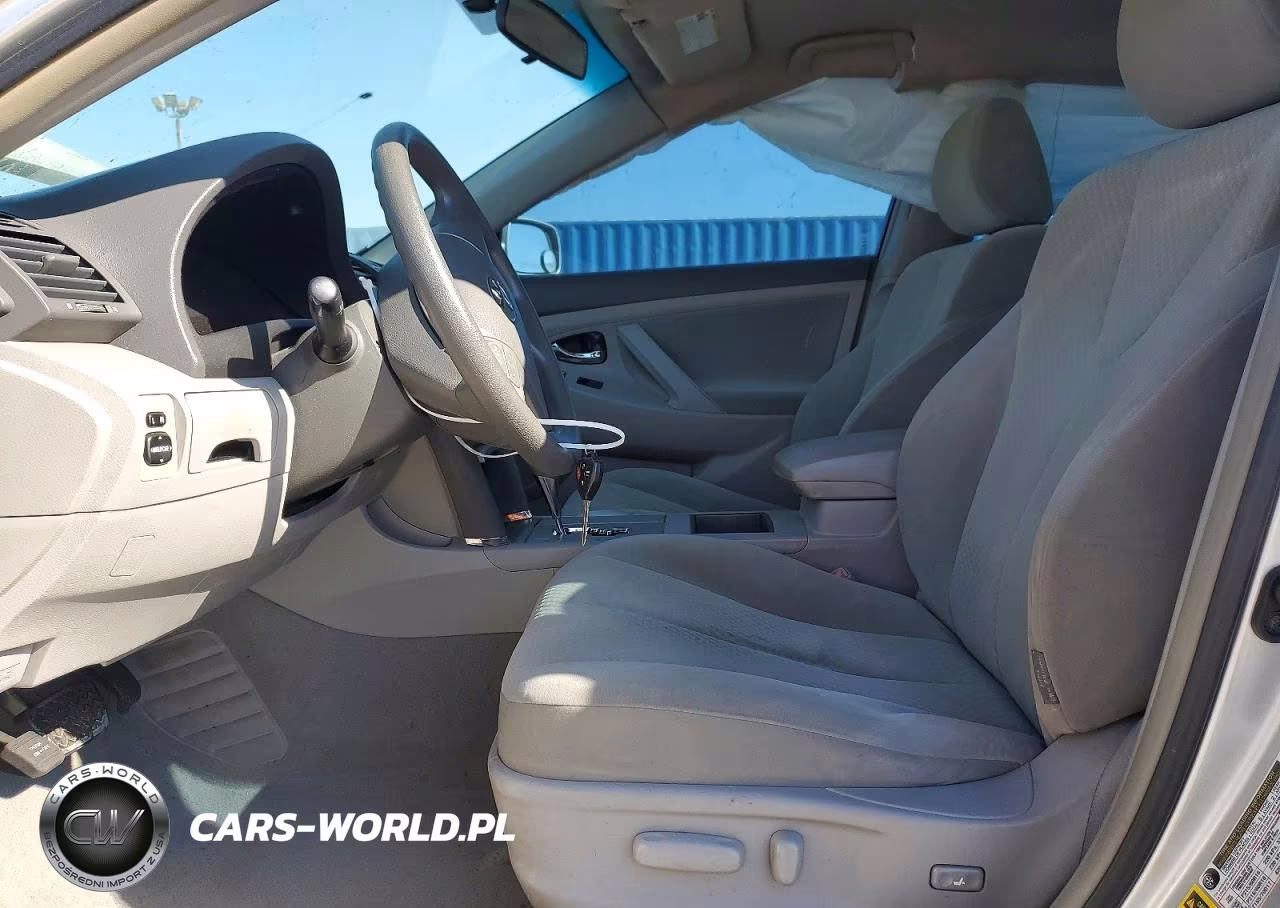 2009 Toyota Camry Le VIN:4T4BE46K89R090984 - 7