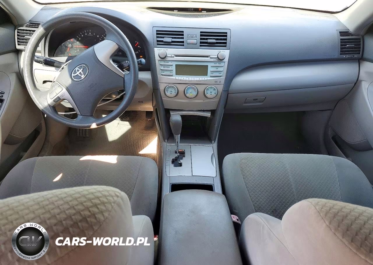 2009 Toyota Camry Le VIN:4T4BE46K89R090984 - 8