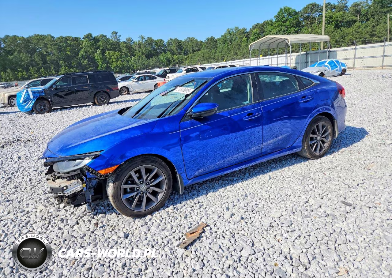 2019 Honda Civic Ex