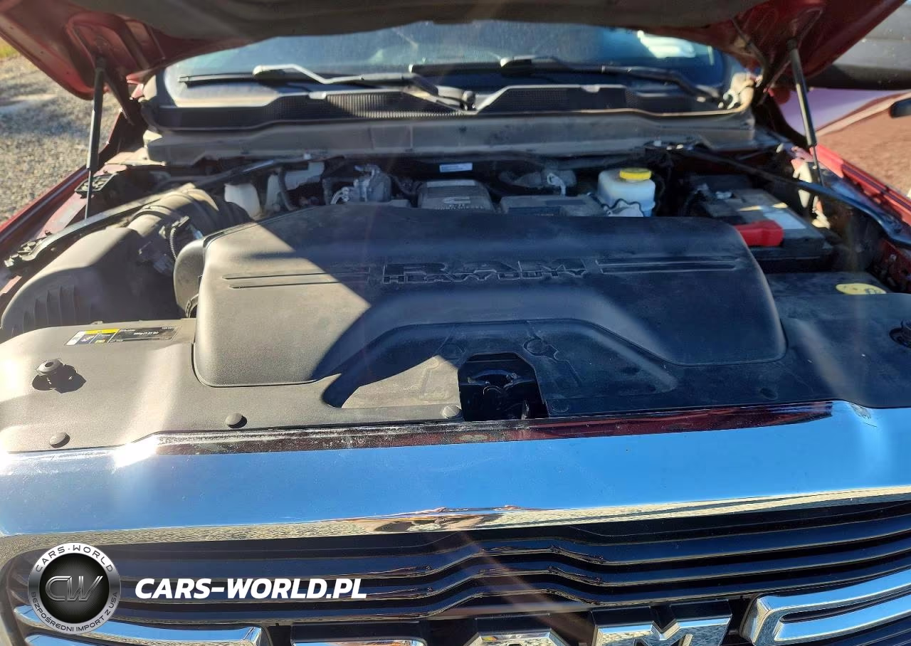 2020 Ram 2500 Tradesman VIN:3C6UR5CL0LG267463 - 11