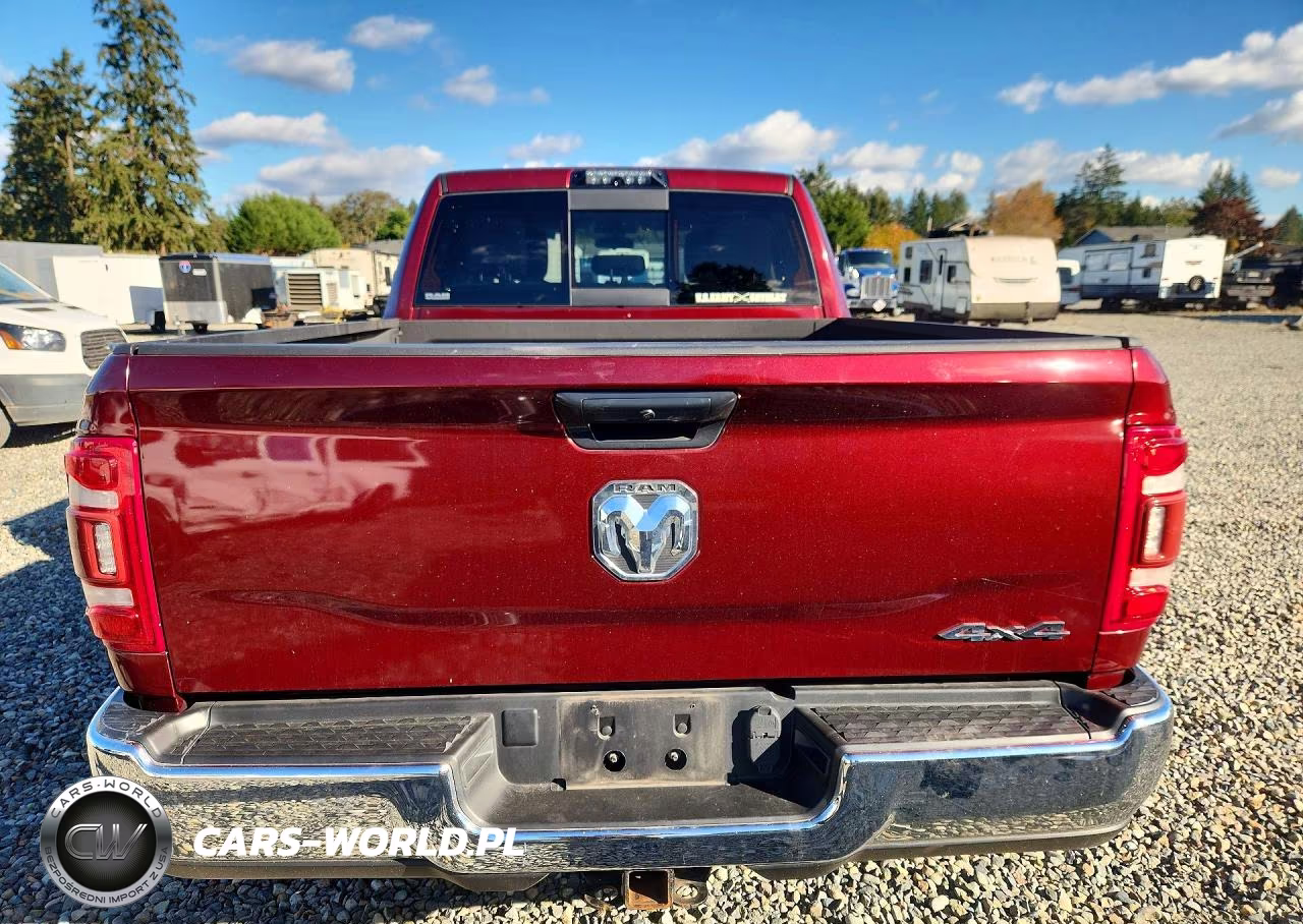 2020 Ram 2500 Tradesman VIN:3C6UR5CL0LG267463 - 6
