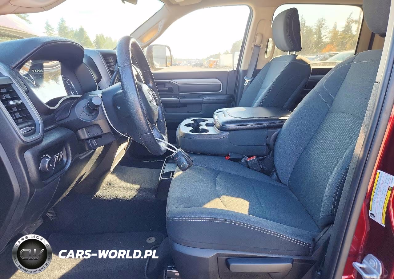 2020 Ram 2500 Tradesman VIN:3C6UR5CL0LG267463 - 7