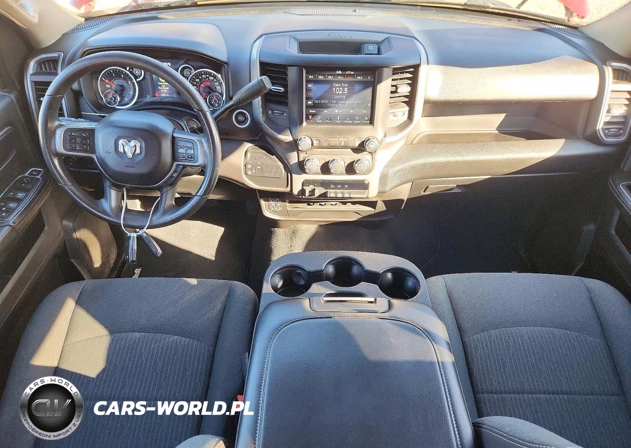 2020 Ram 2500 Tradesman VIN:3C6UR5CL0LG267463 - 8