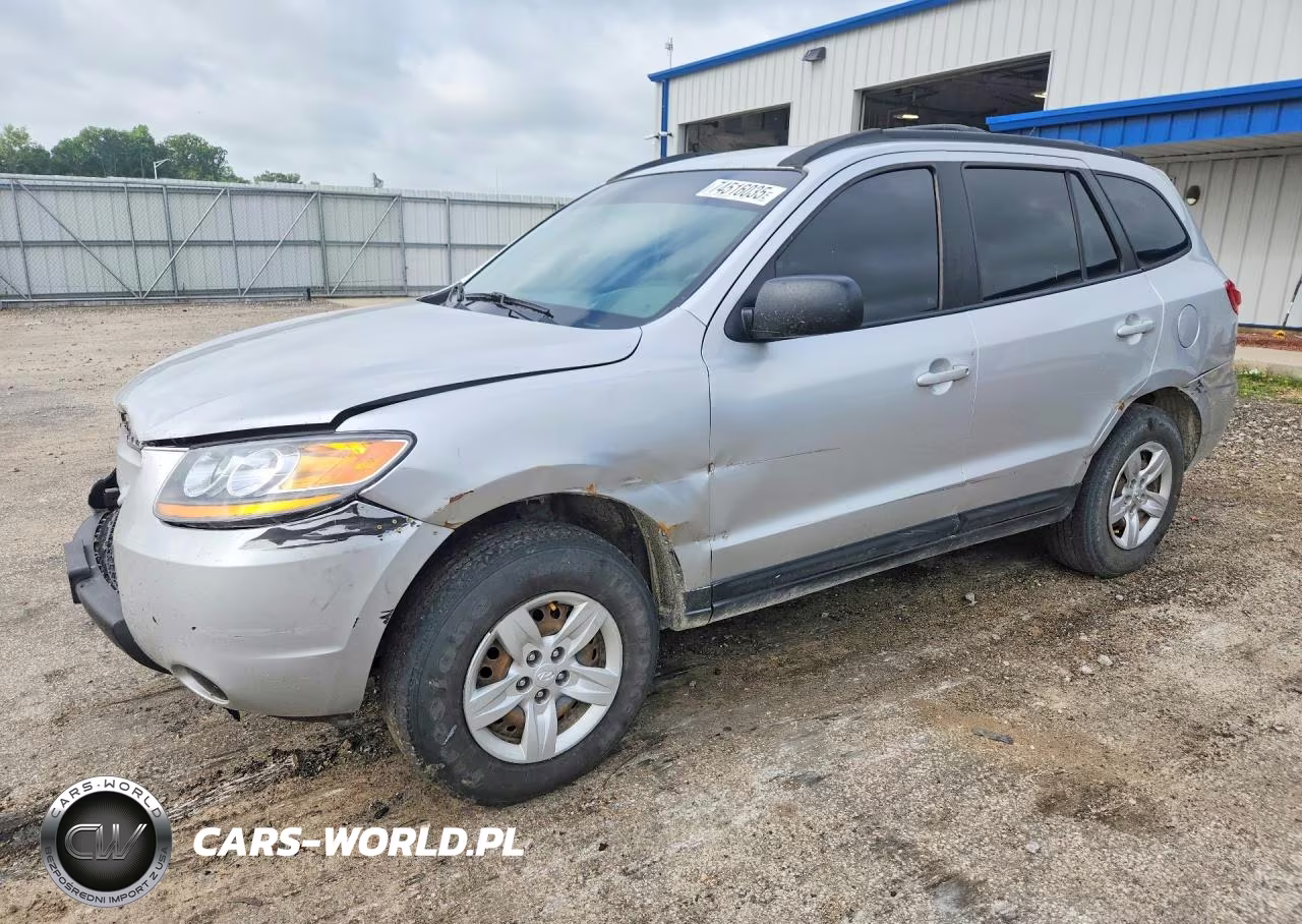2009 Hyundai Santa Fe Gls