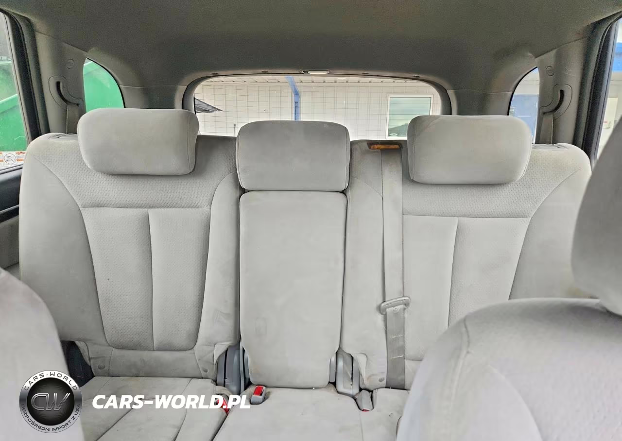 2009 Hyundai Santa Fe Gls VIN:5NMSG73D39H256657 - 10