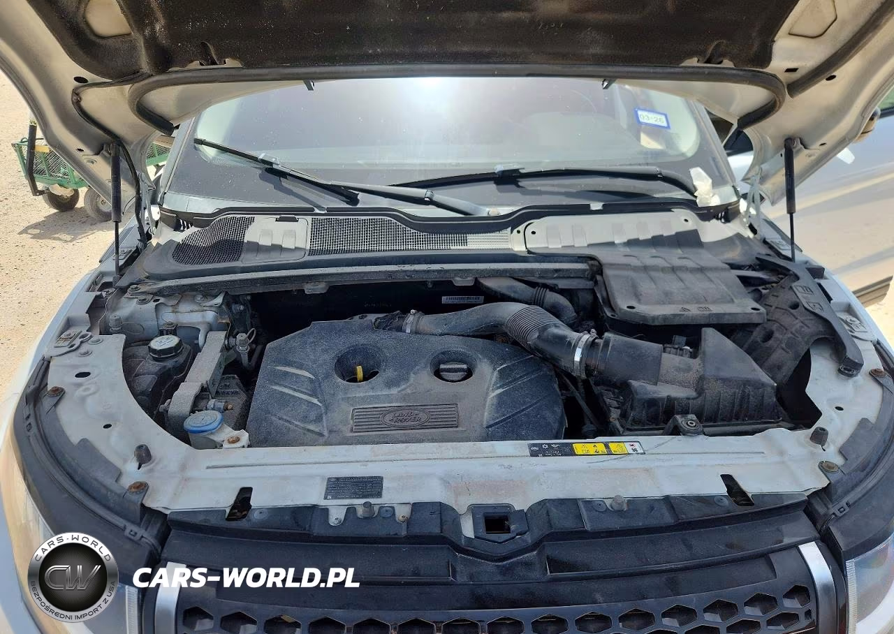 2017 Land Rover Range Rover Evoque Se VIN:SALVP2BG6HH253434 - 12
