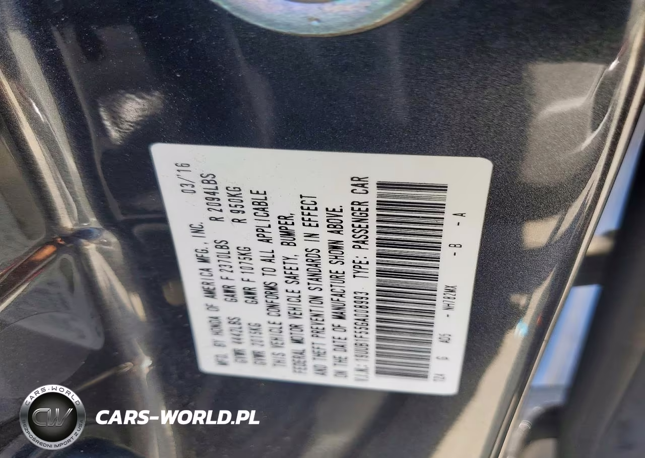 2016 Acura Tlx Tech VIN:19UUB1F55GA008993 - 12