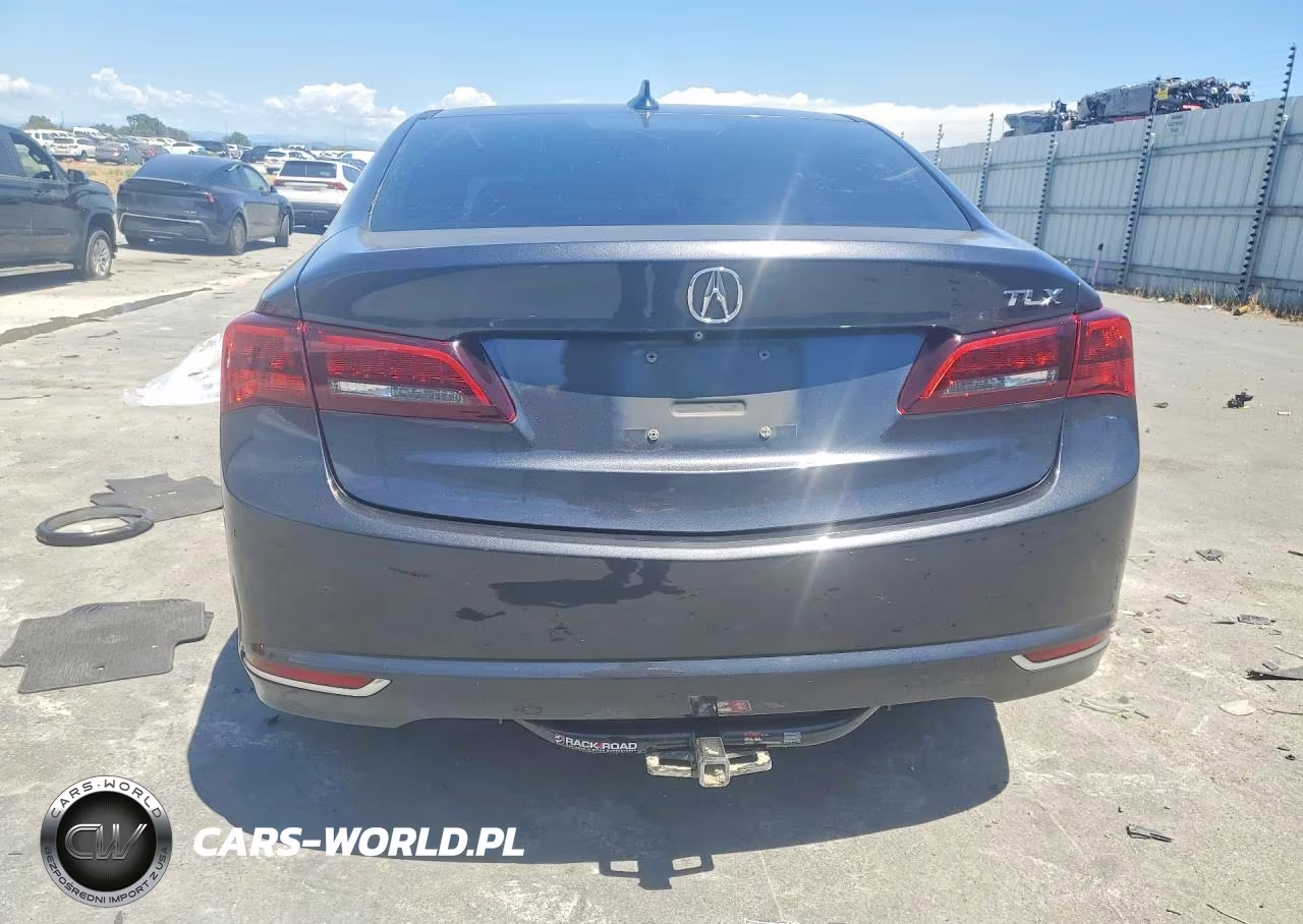 2016 Acura Tlx Tech VIN:19UUB1F55GA008993 - 6