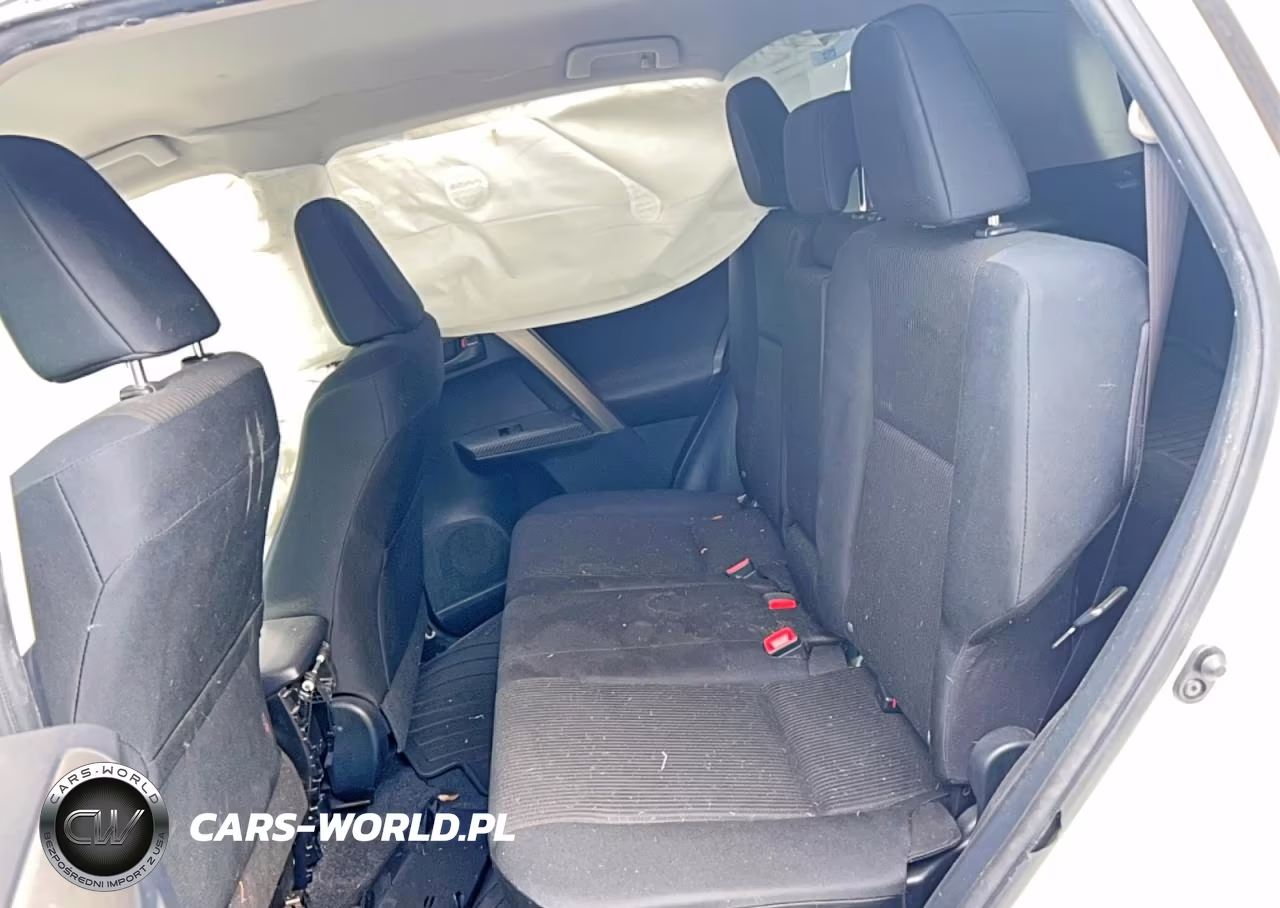 2015 Toyota Rav4 Le VIN:JTMZFREV5FJ044111 - 6