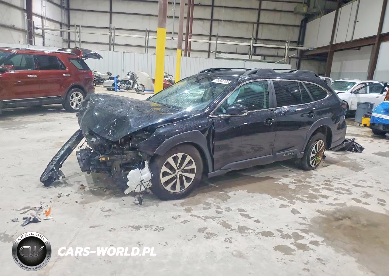 2025 Subaru Outback Premium – zdjęcie 1 z 14