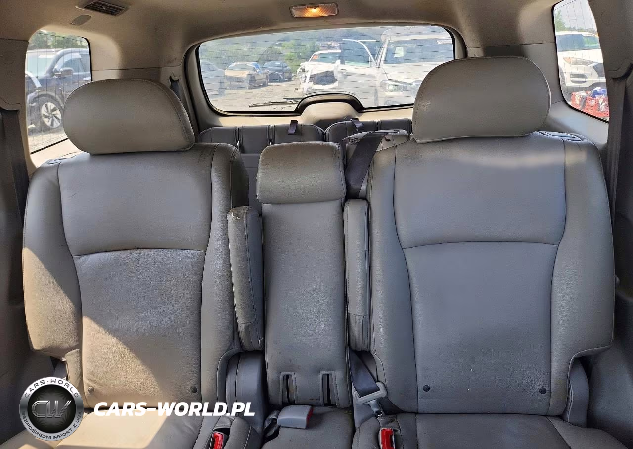 2012 Toyota Highlander Base VIN:5TDZA3EH8CS022995 - 10
