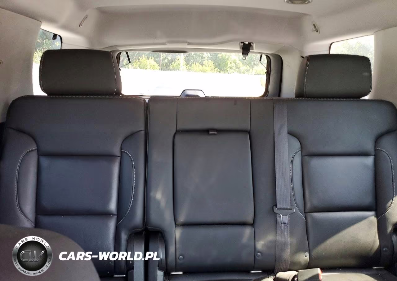 2019 Chevrolet Tahoe C1500 Lt VIN:1GNSCBKC1KR289673 - 10