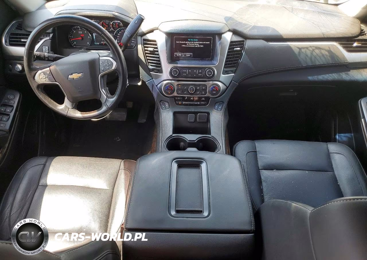 2019 Chevrolet Tahoe C1500 Lt VIN:1GNSCBKC1KR289673 - 8