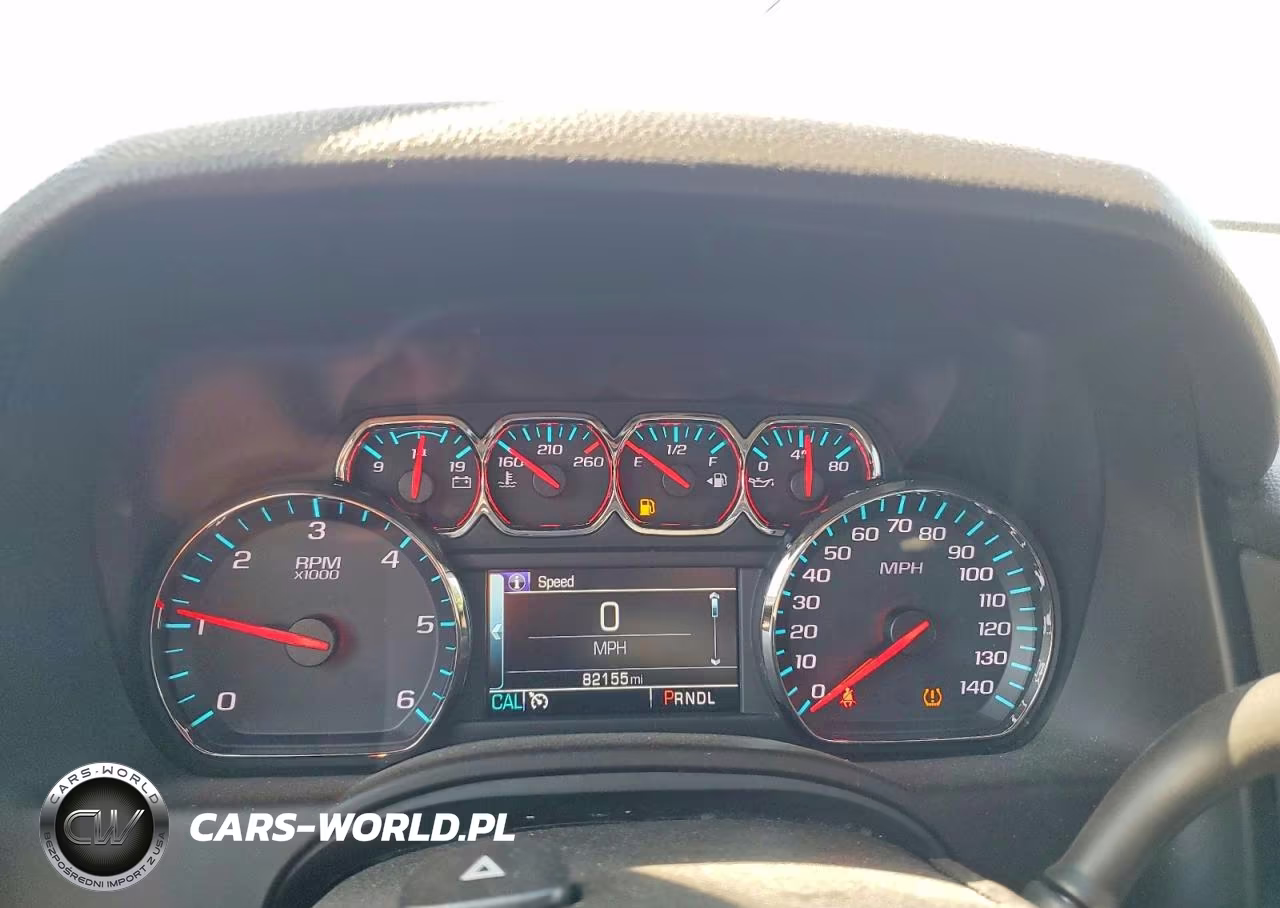 2019 Chevrolet Tahoe C1500 Lt VIN:1GNSCBKC1KR289673 - 9