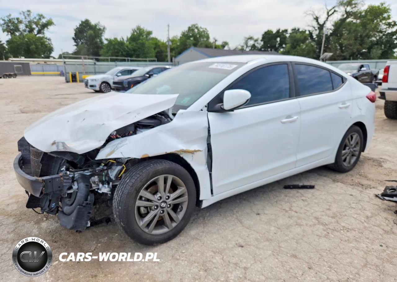 2017 Hyundai Elantra Se – zdjęcie 1 z 13