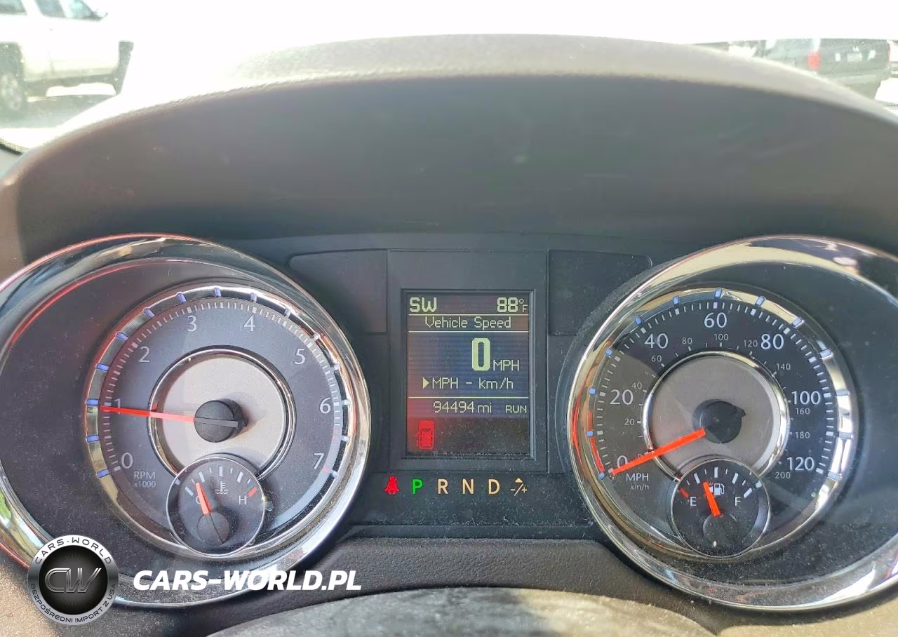 2014 Chrysler Town & Country Touring VIN:2C4RC1BG3ER193031 - 9