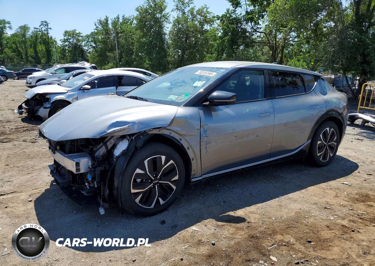 2023 Kia Ev6 Wind